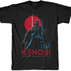 Kenobi Restoring balance to the force T -Shirt
